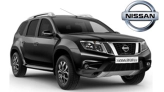 Nissan Terrano АКПП 4WD