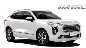 Кроссовер Haval Jolion с АКПП