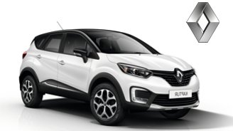 Renault Kaptur АКПП