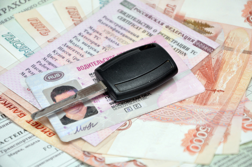 Предложение ввести новый закон о запрете регистрации автомобиля для должников по штрафам