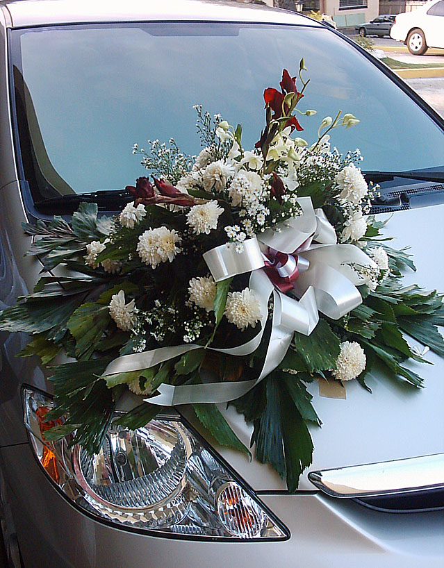 Аренда автомобиля на свадьбу во Владимире