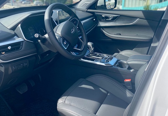 Chery Tiggo8 АКПП 7мест