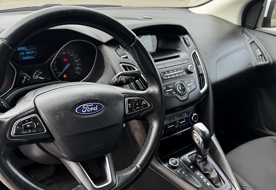 Ford Focus III АКПП