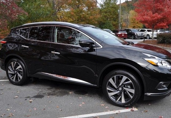 Nissan Murano АКПП