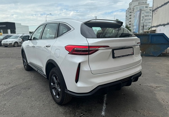 Haval F7 АКПП