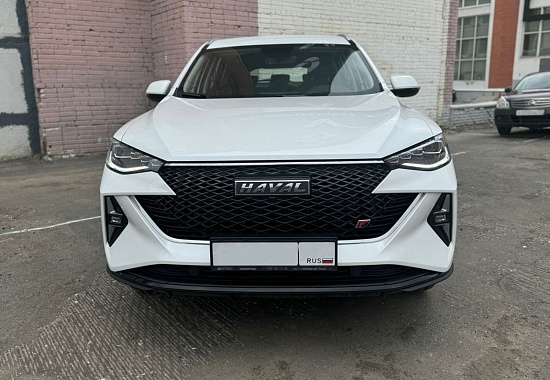 Haval F7 АКПП