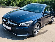 Mercedes CLA200