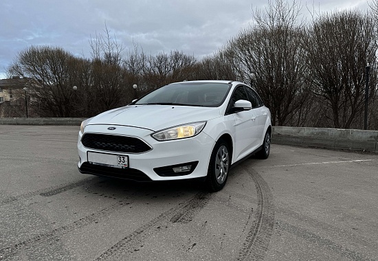 Ford Focus III АКПП