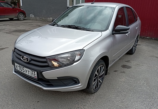 Lada Granta