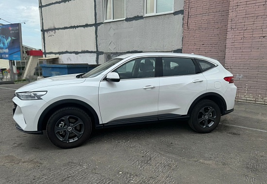 Haval F7 АКПП