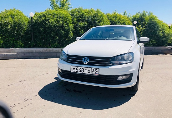 Volkswagen Polo АКПП