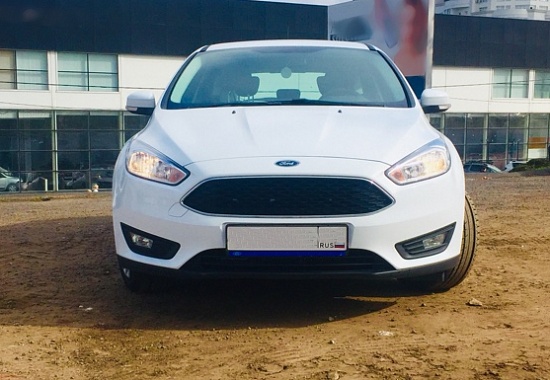  Ford Focus III 