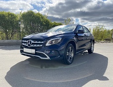 Mercedes GLA200 АКПП 