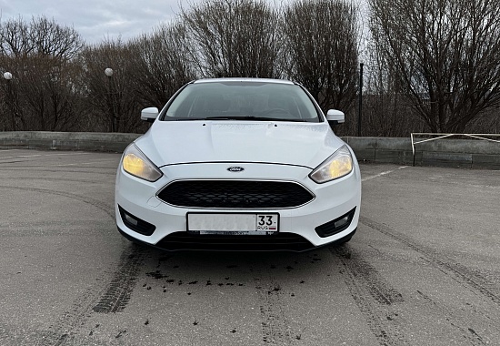 Ford Focus III АКПП