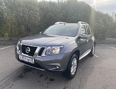 Nissan Terrano АКПП