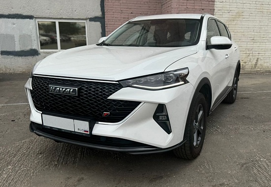 Haval F7 АКПП